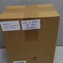 Patelai 6 Pieces Because Students Stemless Wine Glasses, Teacher Appreciation Gift for Christmas Teacher Week Birthday, 17 oz Crystal Wine Glass for Graduation Appreciating Professor Instructor