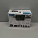 La Crosse Technology Complete Personal Remote Monitoring Wi-Fi Weather Station, Indoor/Outdoor, Temperature and Humidity, Rain Fall Data, Barometer, Black, V61