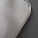 Bathroom Vanity Mirror, Silver Framed Mirror for Over Sink, 30x20