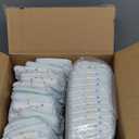 Pampers ZZZ Overnight Diapers, Size 5 (27+ Lbs), 50 Count, Nighttime Protection Disposable Baby Diaper, Night Time Leak and Skin Protection