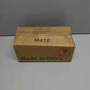 4 Pack Glass Cylinder Vases 4,6,8,10 Inch Tall Clear Flower Vase Hurricane Floating Candle Holder for Table Centerpiece Wedding Home Decor