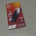 ZAGG XTR5 Screen Protector for iPhone 17 Pro Max - Glass, Blue Light Protection, 11X Stronger, Eyesafe CPF60 Tech, Anti-reflective Tech, Vibrant Color & Touch Sensitive Tempered Glass, Easy To Install