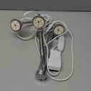 Grow Lights for Indoor Plants Full Spectrum with Detachable Tripod Stand, 10-55 Inches Height Adjustable Aluminum Alloy Indoor Plant Grow Lamp with Auto On/Off Timer Function