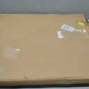 Acrylic Donut Wall Display Stand with Support Bar, 26 x 22 in