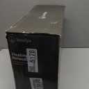 InvoSpa Shiatsu Foot Massager Machine with Heat - Electric Deep Kneading Heated Foot Massage - Circulation, Legs, Plantar Fasciitis, Neuropathy Pain Spa Feet Massager Stocking Stuffers (Gray)