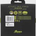 2 x Ibanez Carbon Coated Strings for 32 Inch Scale Acoustic Bass-040-095 80/20 Bronze (IABS4XC32)