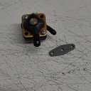 397839 Fuel Pump with Gasket for Johnson Evinrude 6 8 9.9 15 HP Outboard Models 397274 391638 18-7350