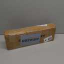 GRANNY SAYS 80L Slim Laundry Hamper with Wheels, Fabric Rolling Laundry Basket, Narrow Clothes Organizer, Tall Hamper for Closet, Laundry Room, Bathroom, Black