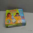 Mattel KerPlunk Kids Game, Easy-to-Learn Family Game for 2 to 4 Players, Don't Let The Marbles Fall