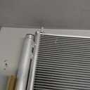 A-Premium Air Conditioning A/C Condenser Compatible with Honda Pilot 2009-2015 3.5L, Sport Utility, Replace# 80110SZAA01