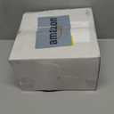 DaYammi 60Pcs Blue Plastic Plates - Light Blue Pates Disposable & Reusable - Heavy Duty Plastic Plates for Party Including 30 Dinner Plate,30 Dessert Plate for Weddings, Birthdays, Dinner Parties