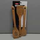 OXO Good Grips 3-Piece Wooden Turner Set