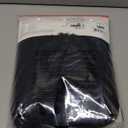 Morph Fallen Angel Costume Women With Black Wings Adult, Halloween Costumes For Women, Angel Costume For Woman (X-Large)