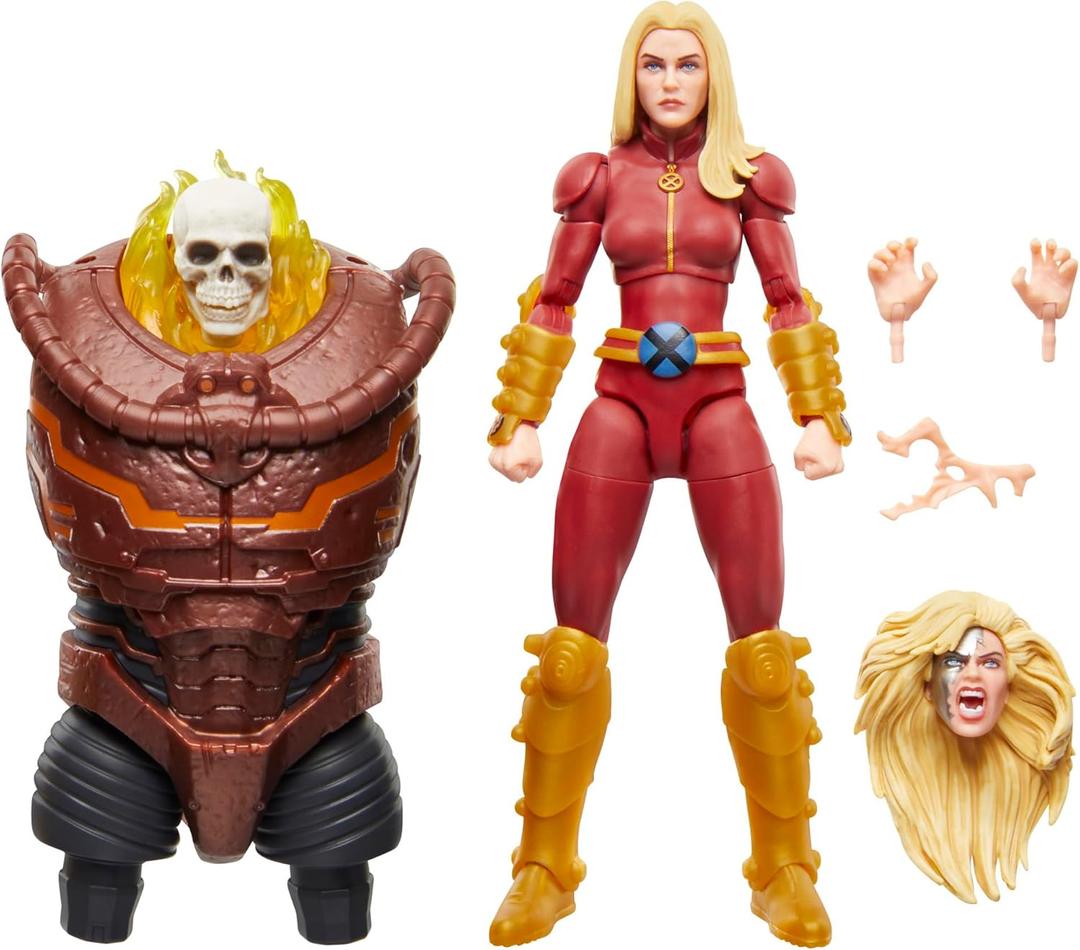 Marvel Legends Series Marvel's Husk, X-Men Comics Collectible 6-Inch Scale Action Figure