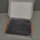 Carecomfi Cordless Heated Massage for Hip/Sciatica Pain Relief with 5000mAh Power Bank Hip Heating Pad Support Brace with Hot Physical Therapy Lower Back/Thigh/Buttock, Best Gift for Family