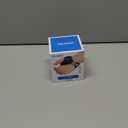 Velpeau Flexible CMC Thumb Brace - Soft Rubber Thumb Splint for Arthritis Pain and Support, Comfort Cool Thumb CMC Restriction Splint, Thumb Stabilizer for CMC Joint for Women and Men (Left Hand - S)