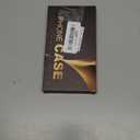 Liquid Silicone Ring Bracket Magnetic Case for iPhone, Compatible with MagSafe Wireless Charging (Black,iPhone 13 Pro)