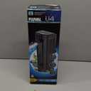 Fluval U4 Underwater Filter, Freshwater and Saltwater Aquarium Filter, A480,Black