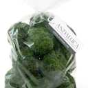 ANDALUCA Decorative Green Moss Balls Bowl Filler Orbs (Pure Moss)