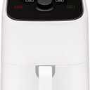 Instant Pot Vortex 2QT Mini Air Fryer,Small Air fryer that Crisps,Reheats, Bakes, Roasts for Quick Easy Meals,Includes over 100 In-App Recipes,is Dishwasher-Safe,from the Makers of Instant Pot, White