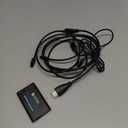 eSynic Professional eARC/ARC to Optical Audio Extractor [Only Work For HDTV ARC/eARC Interface] Portable 192KHZ eARC/ARC Audio to Optical Adapter-7ft Cable Long- From HDTV to Optical Soundbar [No CEC]