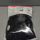 fun shack 20s Gangster Costume for Women, 1920s Mobster Outfit, Halloween Costume for Women (XX-Large, Black)