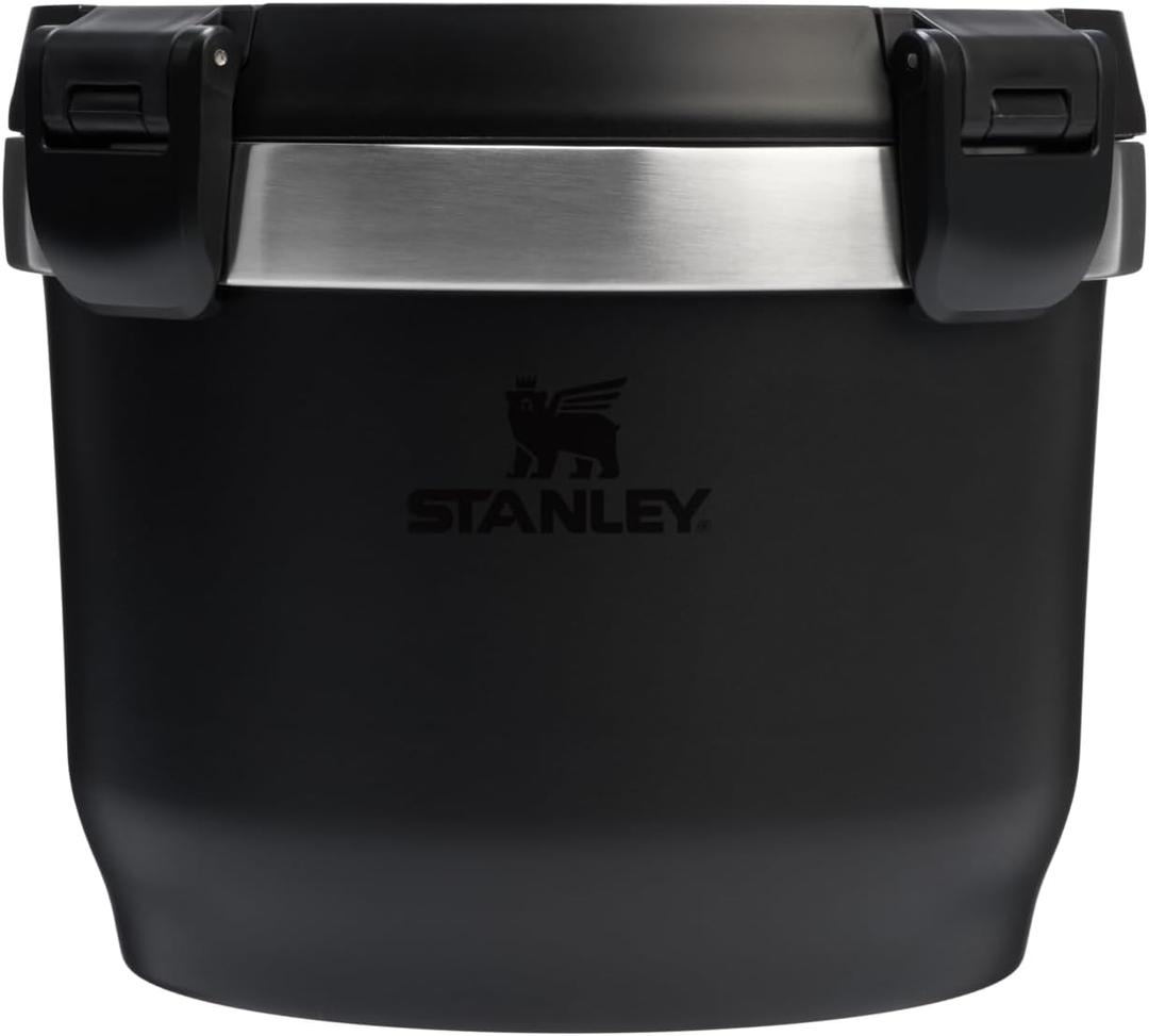 Stanley Adventure Fresh-to-Table Crock 3qt Black 2.0