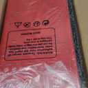 Large Power Tool Organizer Wall Mount with Charging Station,4 Layer Heavy Duty Metal Tool Storage Shelf Loads 600lbs,Battery Utility Rack With 4 Outlet Power Strip with 8 Cordless Drill Holder (Red)