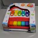 Play Right 2 in 1 Piano & Xylophone Toddler Toy