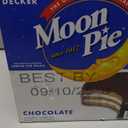 MoonPie Chocolate Double Decker Pie, 2.75 oz., 24 ct.