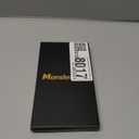 for Samsung Galaxy S21 Case, [Compatible with MagSafe], Adjustable Kickstand, Military Grade Drop Tested, Translucent Matte Phone Case for Galaxy S21 Case (Red)