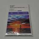 Koala Glossy Thin Inkjet Paper 8.5X14 Inches 100 Sheets 30LB Legal Size Printer Paper Compatible with Inkjet Printer Use DYE INK 115gsm