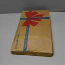 SIHEJA Crochet Bag - Transparent Yarn Storage - Yarn & Crochet Accessories Organizer, Gifts - Black & Striped Jacquard Shoulder Straps