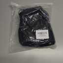 Women's High Waist Capri Leggings with Pockets Tummy Control Cropped Yoga Pants for Summer Fitness Workout Athletic (S)