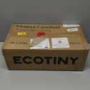 Heavy-Duty Rolling TV Stand for 23-60 ScreensSupports 121 lbs (99 lbs TV + 22 lbs Shelf), Stable Mobile TV Cart with Adjustable Shelf & Tilt, Portable TV Stand on Wheels, Max VESA 400x400