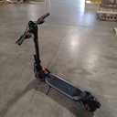 Segway SuperScooter GT3, 31 MPH w/ 45-Mile Long Range, 2400W Peak Motor, Dual Hydraulic Suspension, Self-Sealing Tires, Flash Charging Electric Scooter for Adults, UL 2272/2271 Certified, Gen3