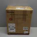 CHULUX Slim 2026 Upgrade Espresso Machine with Milk Frother Steam Wand, 20 Bar Professional Italian Pump Espresso Coffee Machine for Home Cappuccino & Latte Maker, Stainless Steel, Creamy