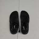 Zureto Grounded Footwear for Women Men Neuropathy, Hike Barefoot Shoes Women (8.5 Women/7 Men, Black)