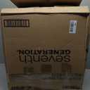 Seventh Generation Unbleached Paper Towels, 100% Recycled Paper, 6 Count, Pack of 4 (Brown)