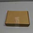 Toilet Paper Holder Bathroom Double Post Pivoting Tissue Roll Holder Stainless Steel and Zinc Alloy Wall Mount Detachable (Matte Black, 2PC)