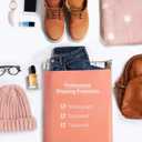 Metronic Poly Mailers 10x13 300 Pcs, Strong Adhensive Shipping Bags for Clothing, Medium Mailing Bags for Small Business, Shipping Envelopes, Tear-resistant Packing Bags in Peach Pink