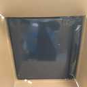 Midea MERM33S1AST Mini Fridge, 3.3 Cu.ft Compact Fridge with Internal Light, Adjustable Thermostat, Reversible Door, Low Noise for Dorm, Office, Bedroom, Stainless Steel (Silver)