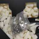 NIXFACE UTV Offroad Packout Mount Fit for Polaris RZR Pro XP/ R,Turbo R 2 Doors and 4 Doors-Compatible with Milwaukee Packout