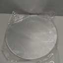 12" 10PCS Round Mirrors for Centerpieces, Circle Mirror Centerpieces for Tables, Acrylic Mirror Tiles for Wall Table Wedding Centerpieces Mirror Plates for Candle Birthday Decorations DIY Craft