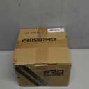 Utility Pump, Prostormer 12V DC 350GPH Electric 1/10HP Mini Portable Water Transfer Pump with Water Hose Kit Great for Yard, Garden, Pool Draining