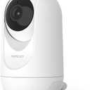 Momcozy Baby Monitor BM01 Add-on Camera Unit, 1080P HD Resolution, Pan-Tilt-Zoom Camera, Baby Monitor Camera Easy to Pair (Not Compatible with Baby Monitor)