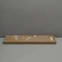 JESLED 2FT T8 LED Tube Light, 12W(30W Equivalent), 1680LM, 6000K, Ballast Bypass, 24 Inch F17T8 Bulb Replacement, Dual Ended, 24 Lighting Tube Fixture (4-Pack)