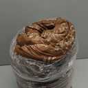 Bedsure Queen Comforter Set - Brown Bed Set, 3 Pieces Cute Floral Bedding, 1 Soft Reversible Botanical Flowers Comforter and 2 Pillow Shams