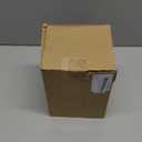 Outdoor Electrical Outlet Box, 20 AMP WRTR GFCI Receptacles, Weatherproof Metal Outdoor Electrical Outlet Box, Waterproof 3R Cover