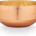 ILLUME Coconut Milk Mango Soy Candle, Freshcut Metal, Rose Gold, 15.6 oz.